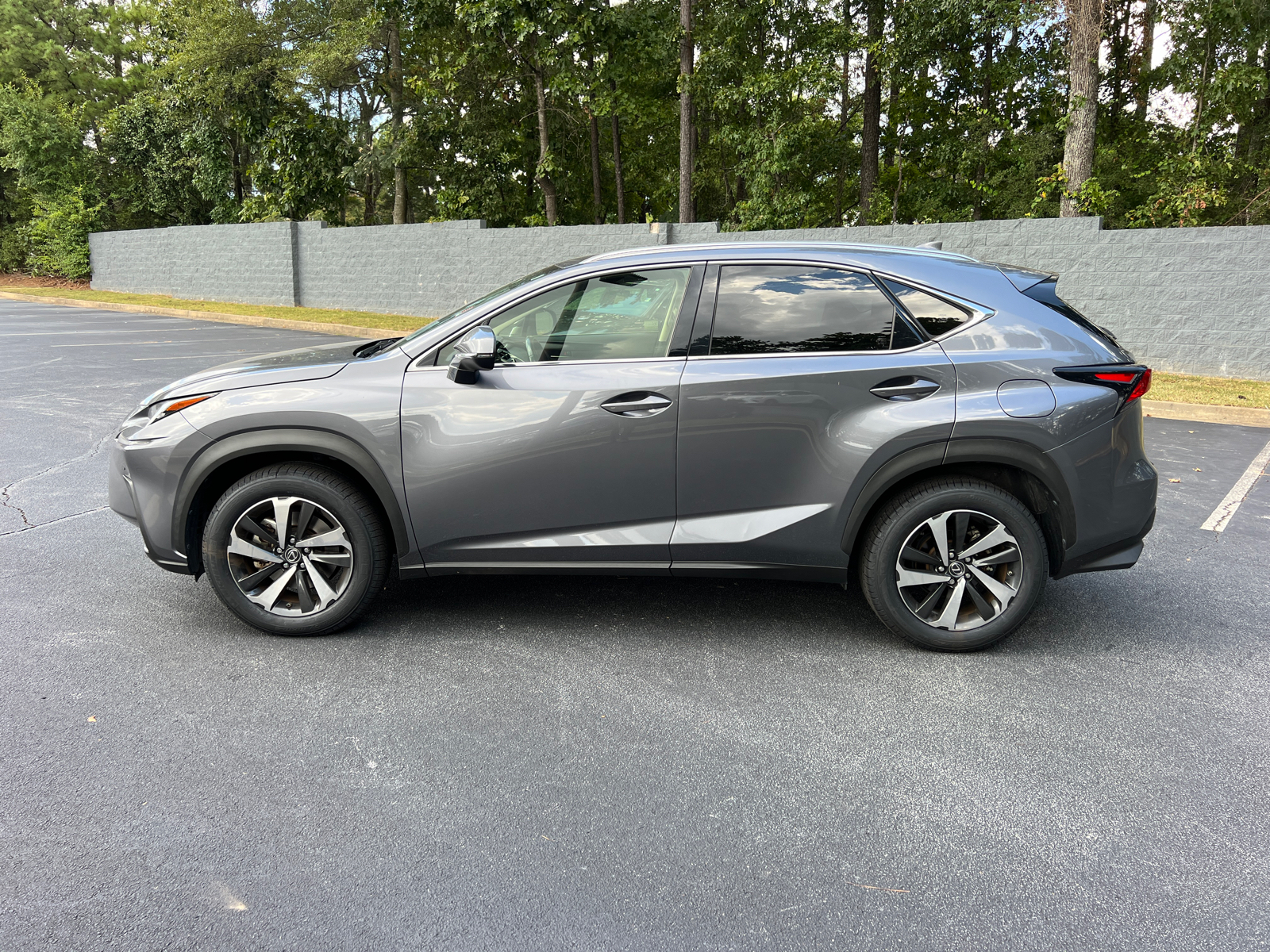 2021 Lexus NX NX 300 9