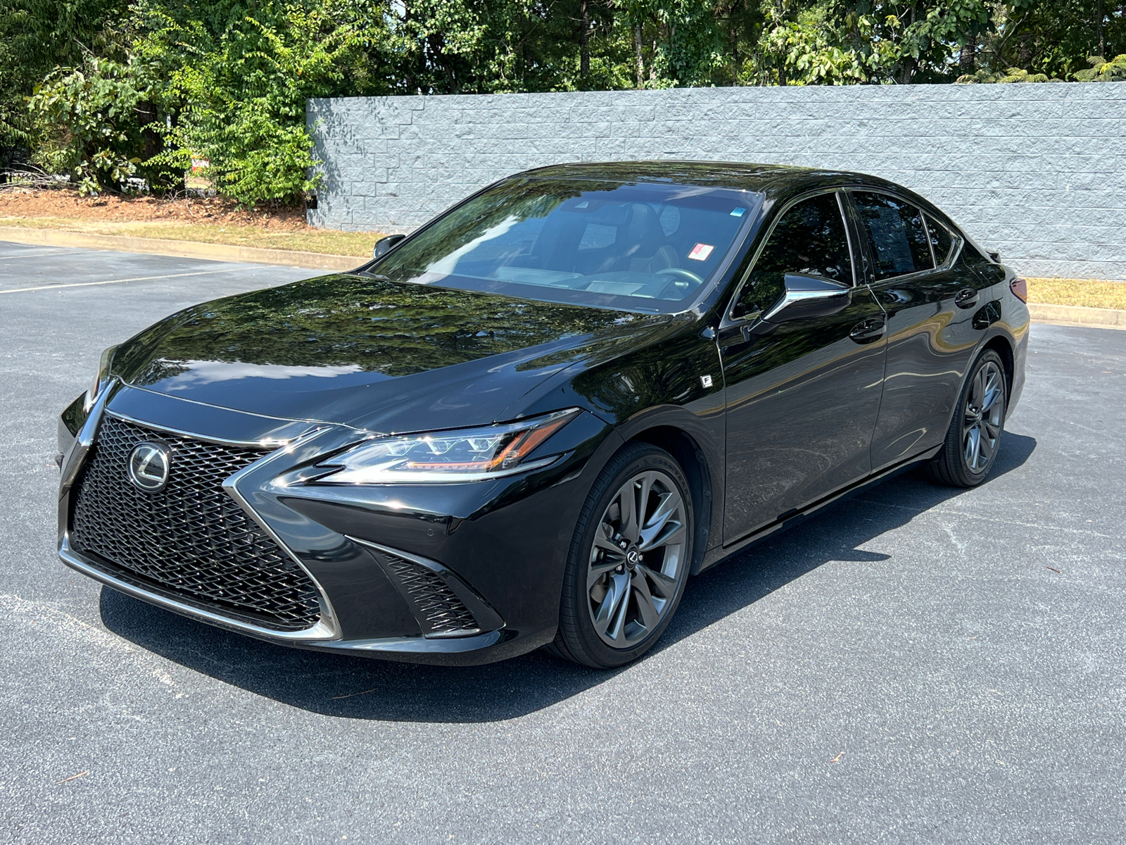 2021 Lexus ES ES 350 F SPORT 2