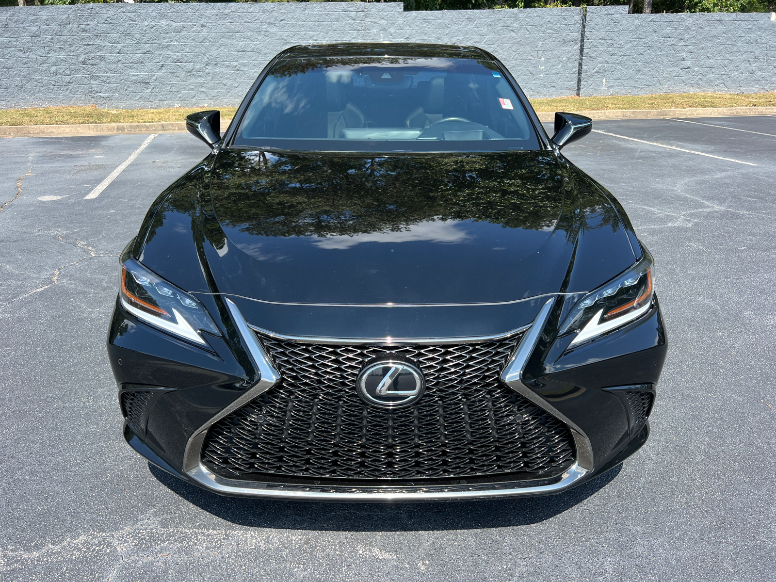 2021 Lexus ES ES 350 F SPORT 3