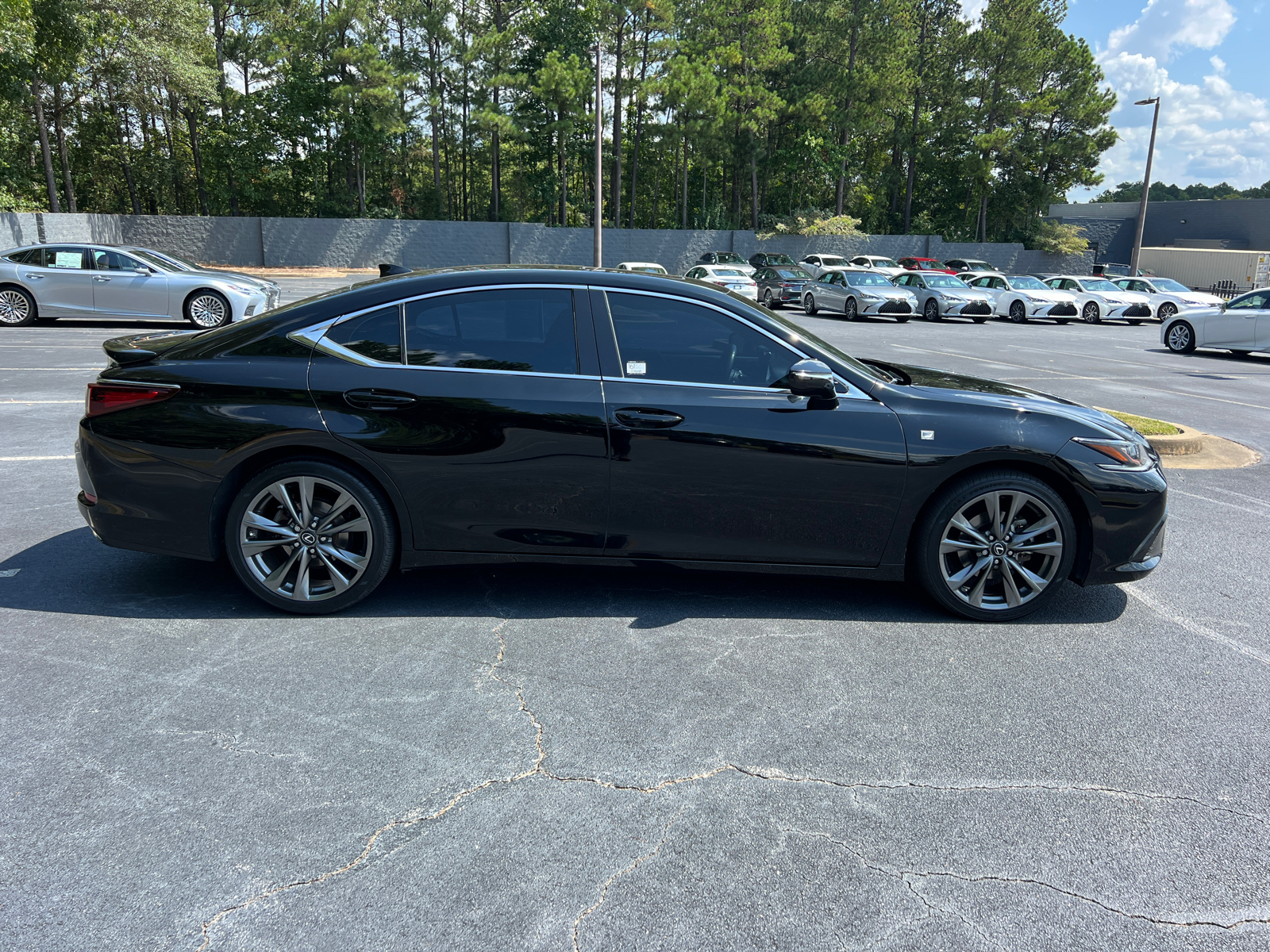 2021 Lexus ES ES 350 F SPORT 5