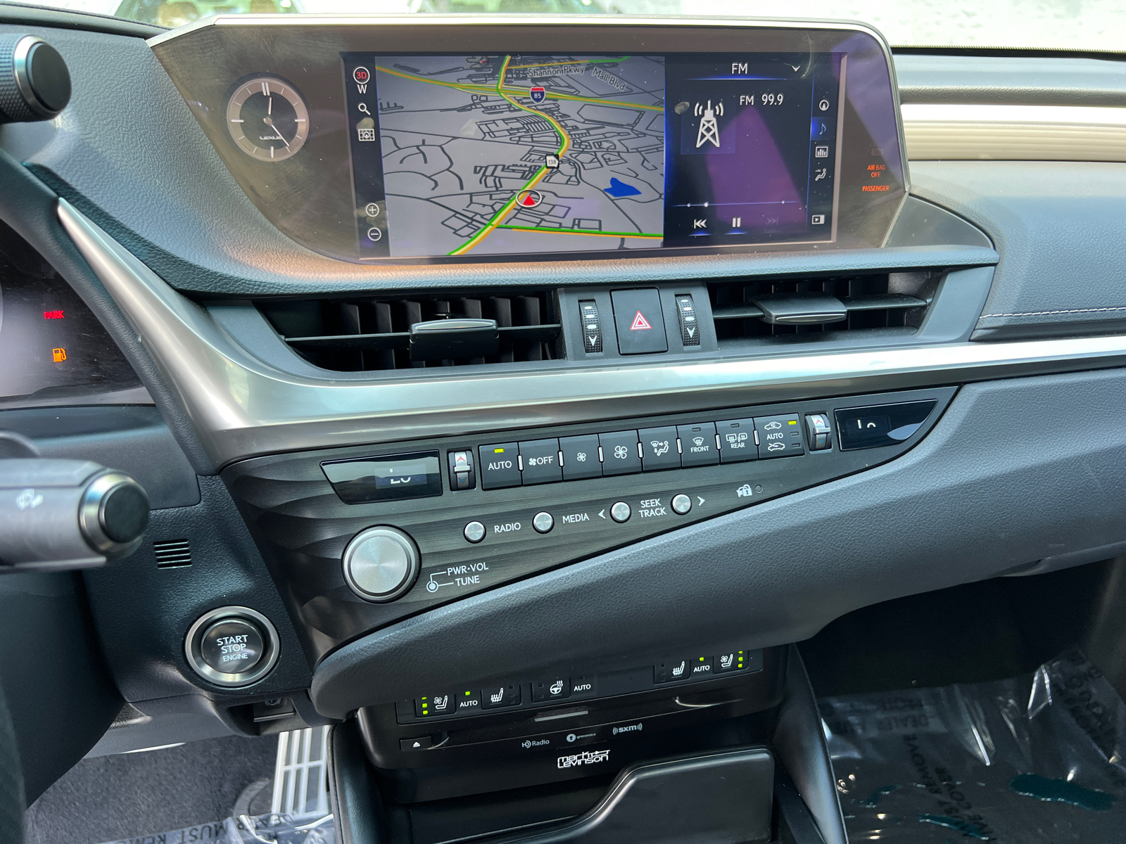 2021 Lexus ES ES 350 F SPORT 29