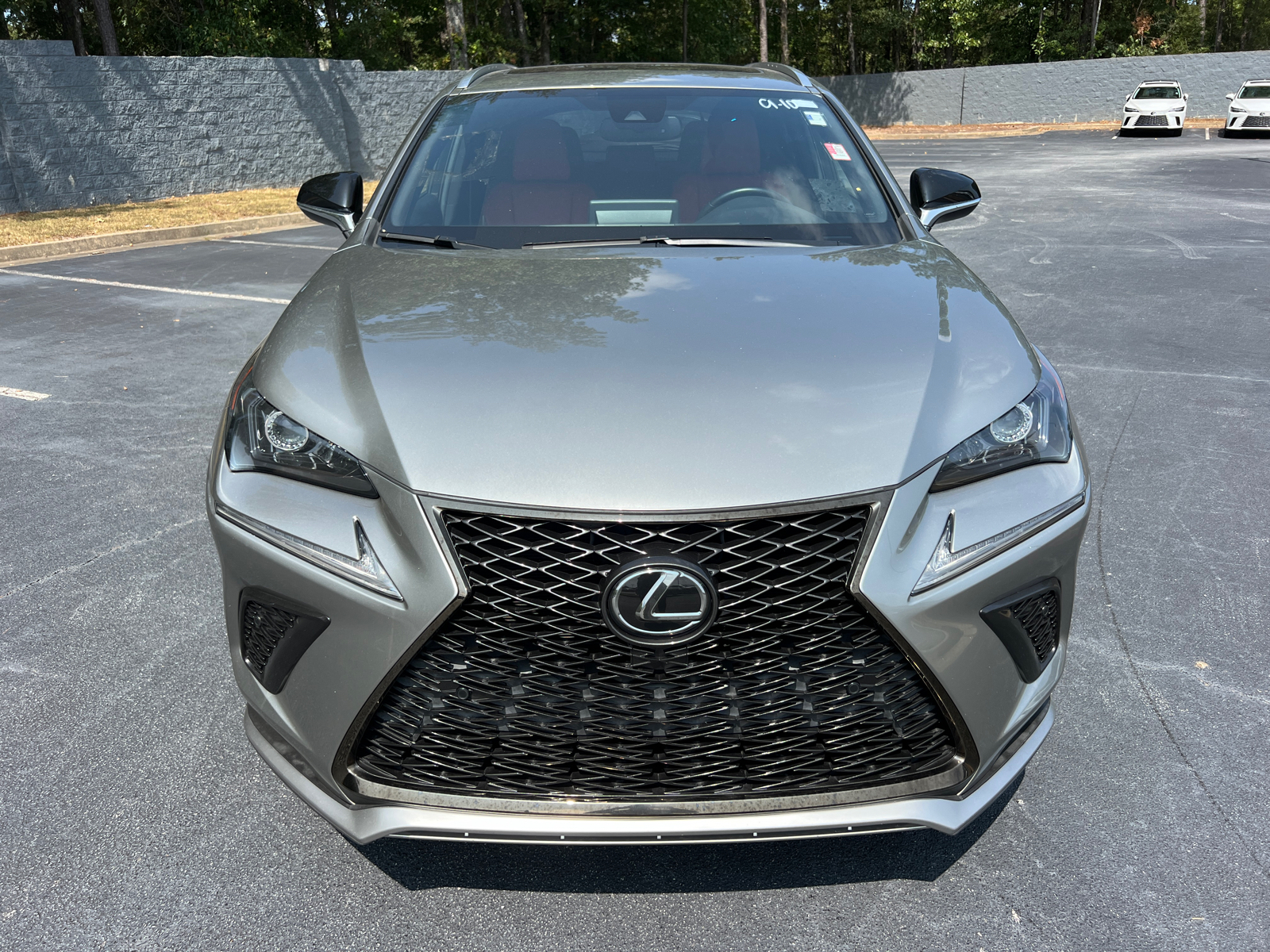 2021 Lexus NX NX 300 F SPORT 3