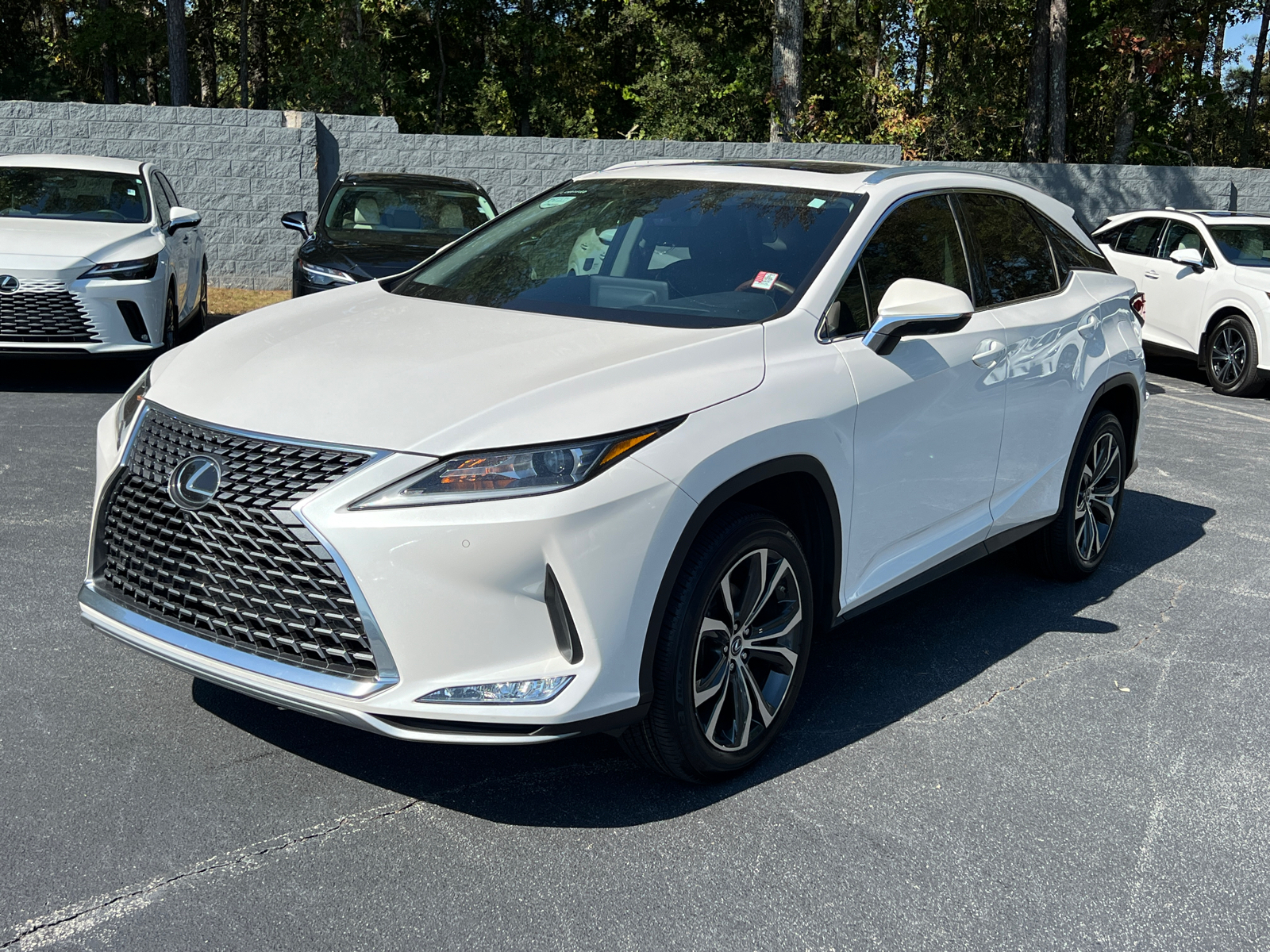 2022 Lexus RX RX 350 2