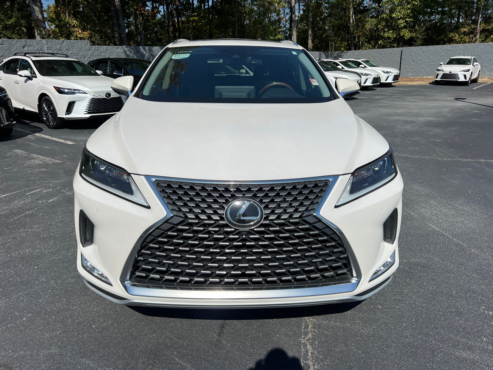 2022 Lexus RX RX 350 3