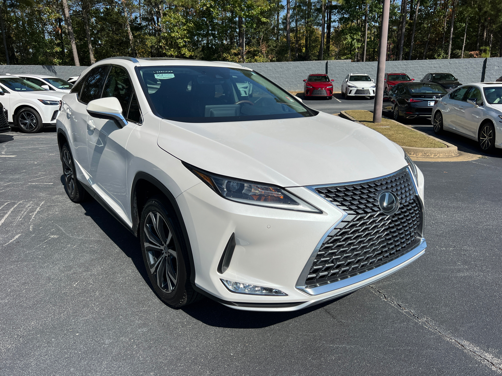 2022 Lexus RX RX 350 4