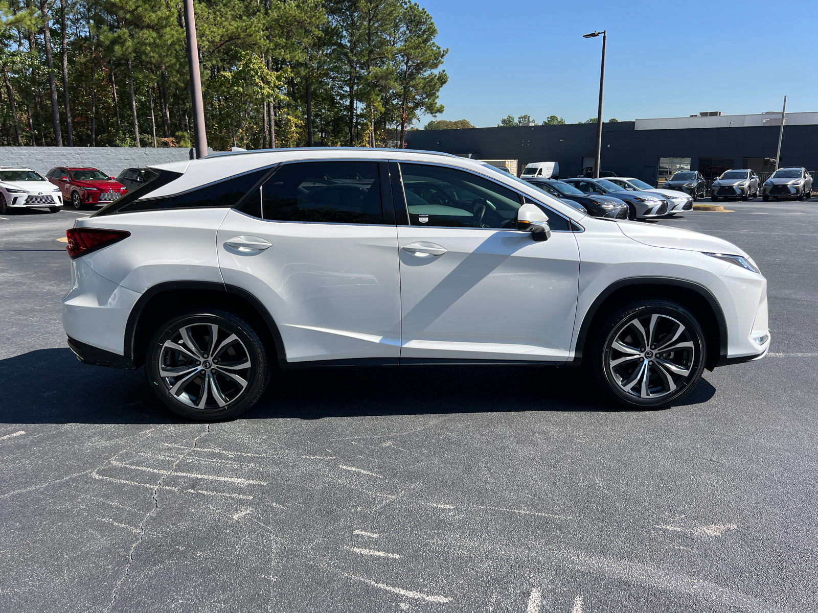 2022 Lexus RX RX 350 5