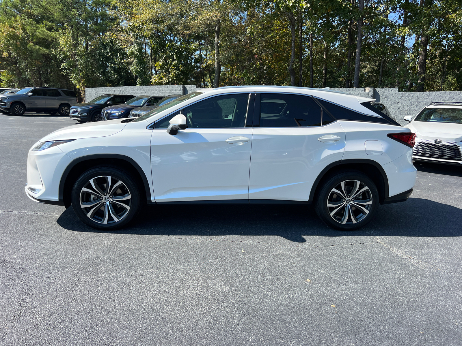 2022 Lexus RX RX 350 9