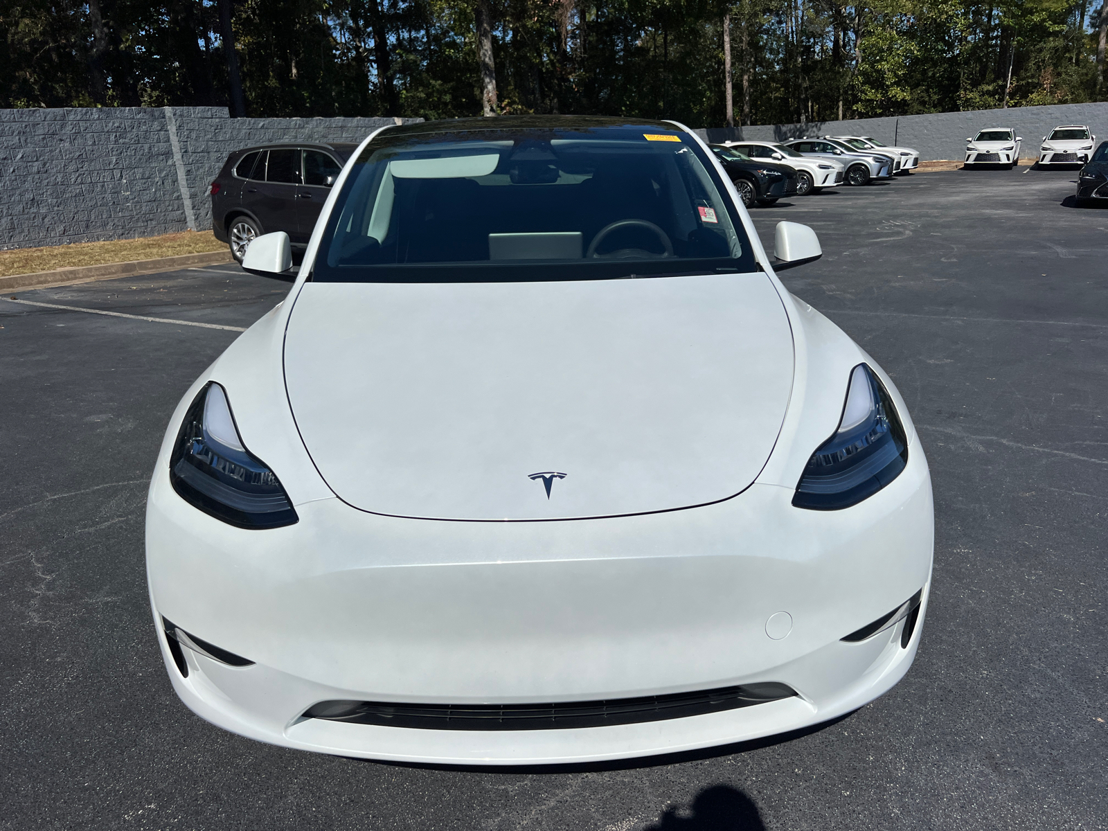 2023 Tesla Model Y Long Range 3