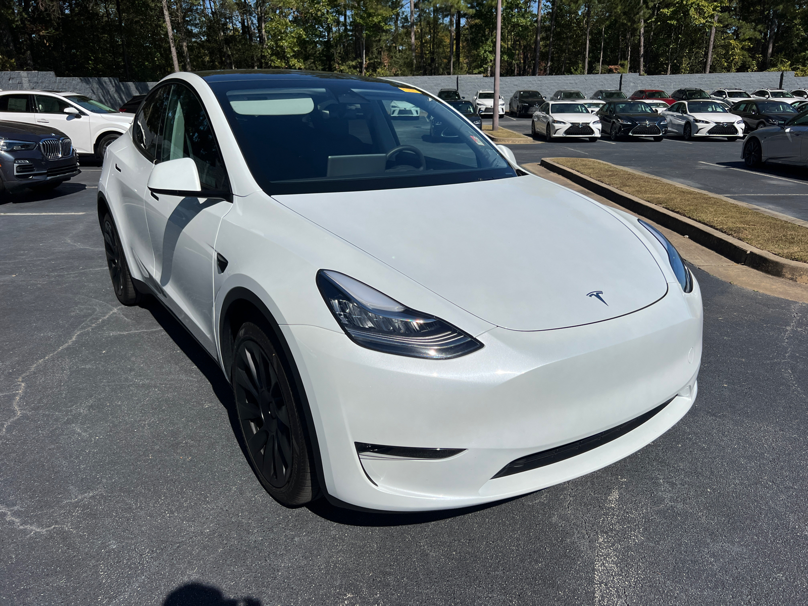 2023 Tesla Model Y Long Range 4