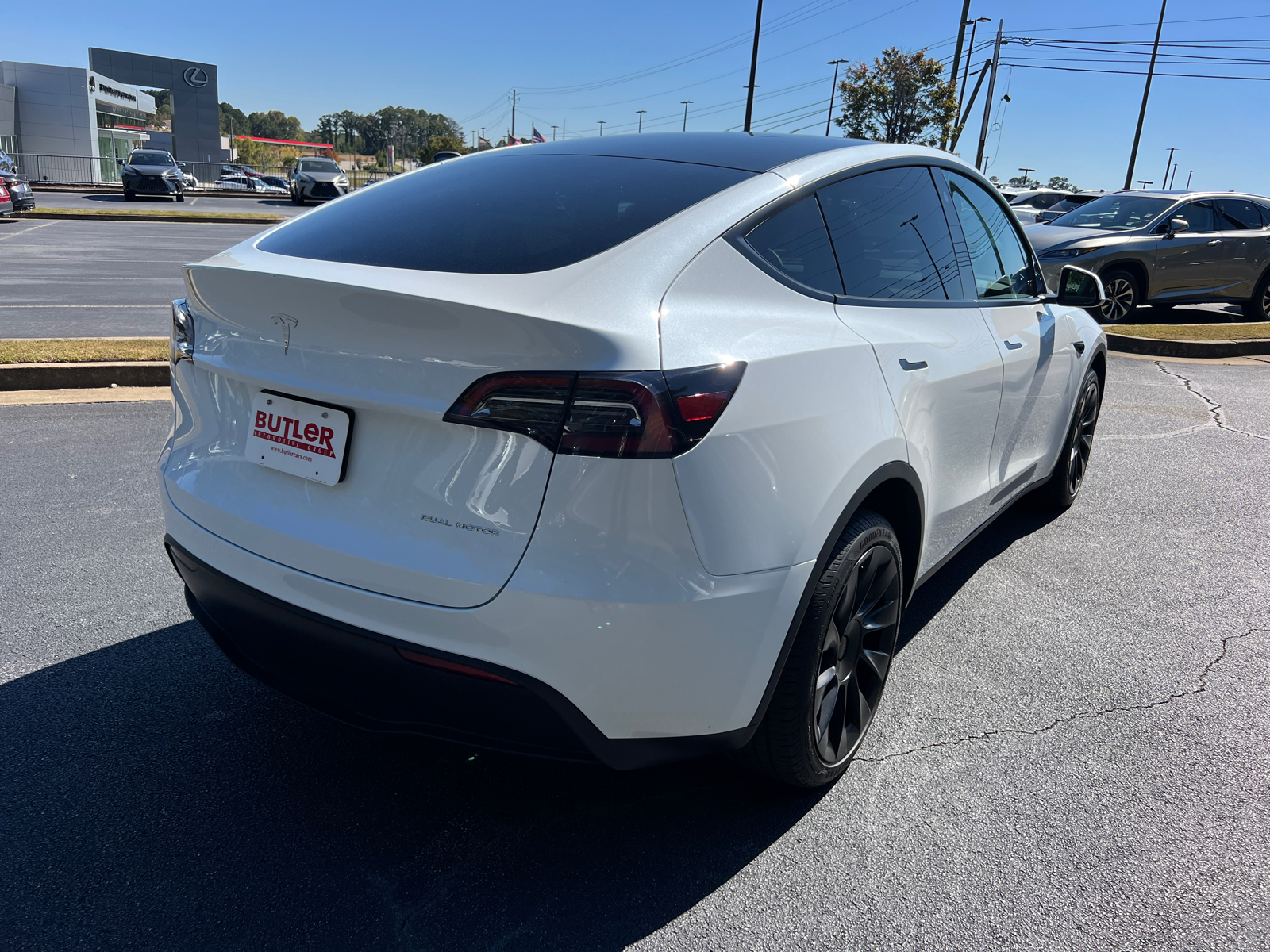 2023 Tesla Model Y Long Range 6