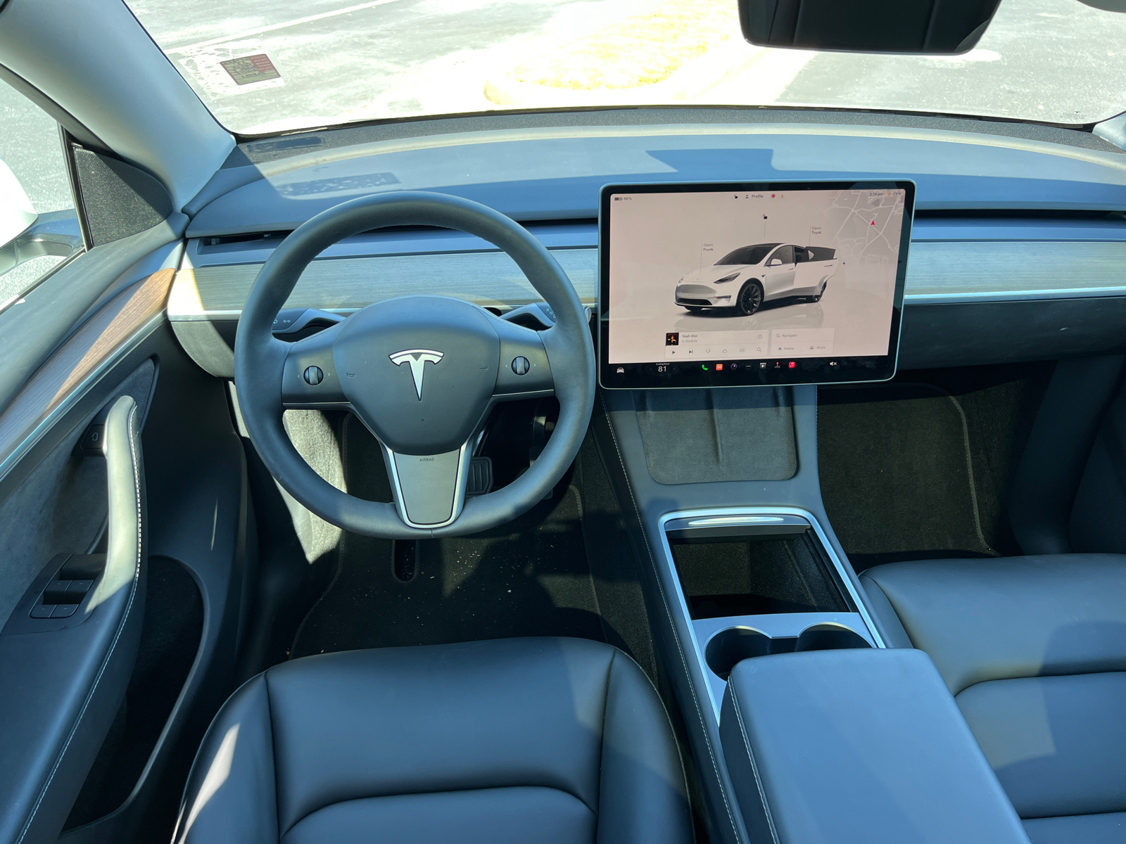 2023 Tesla Model Y Long Range 24