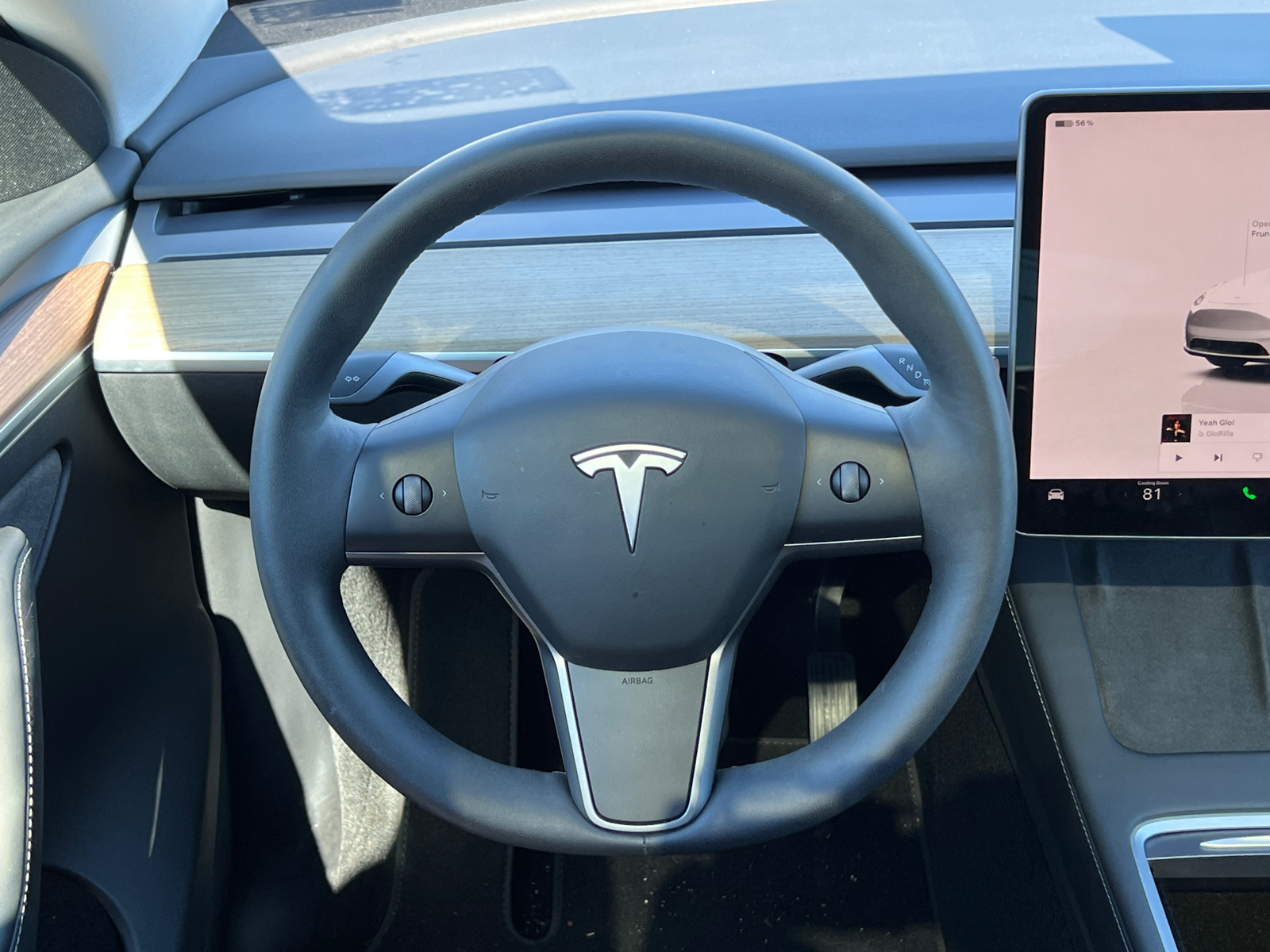 2023 Tesla Model Y Long Range 25