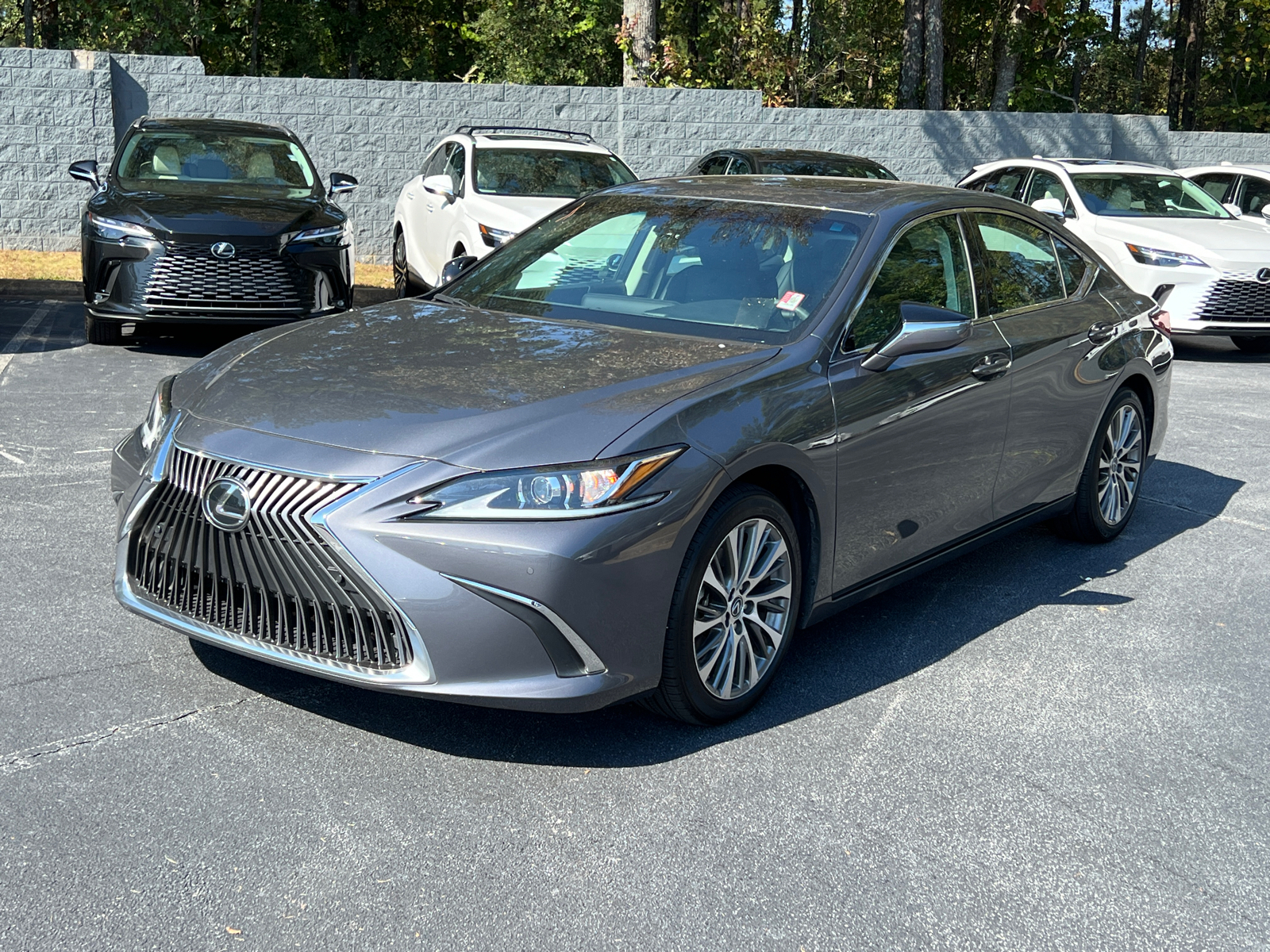 2019 Lexus ES ES 350 2