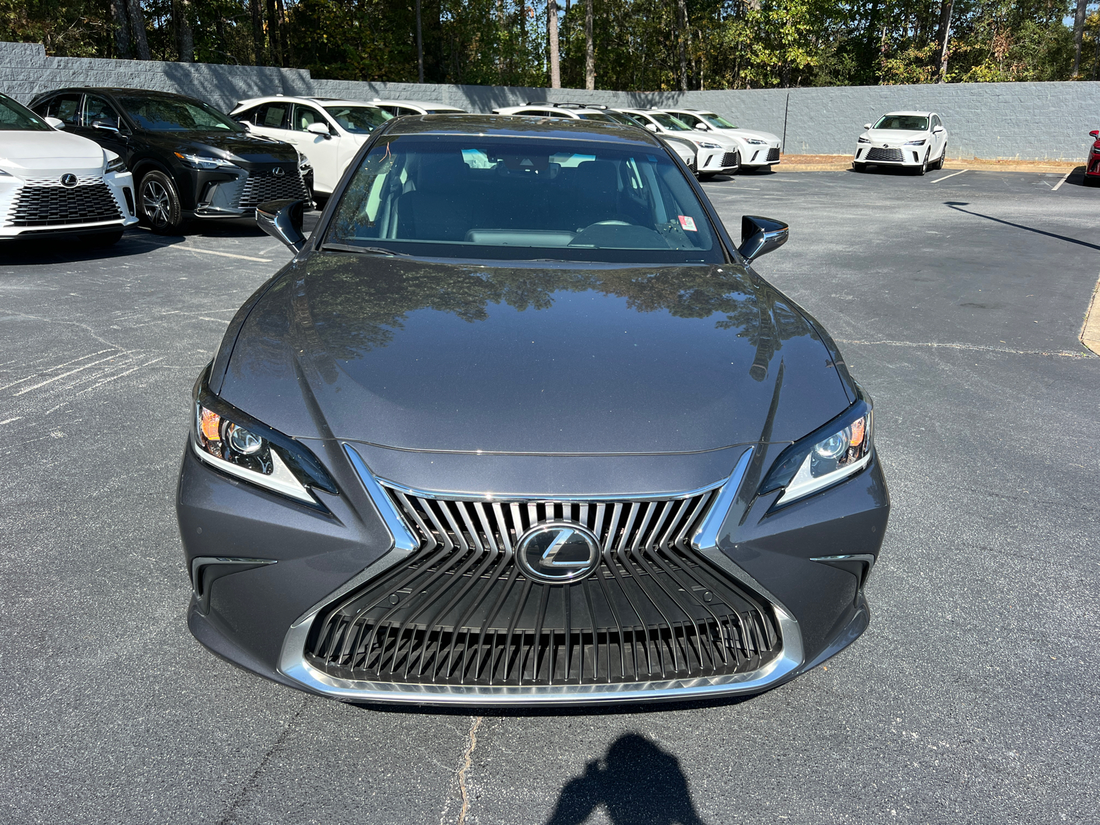 2019 Lexus ES ES 350 3