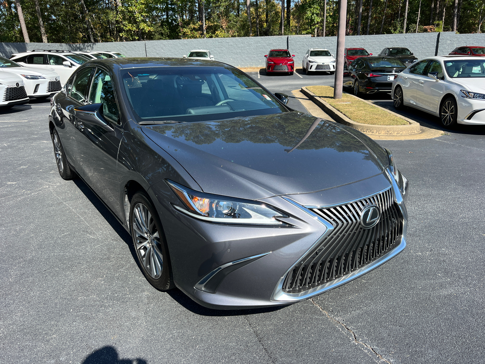 2019 Lexus ES ES 350 4