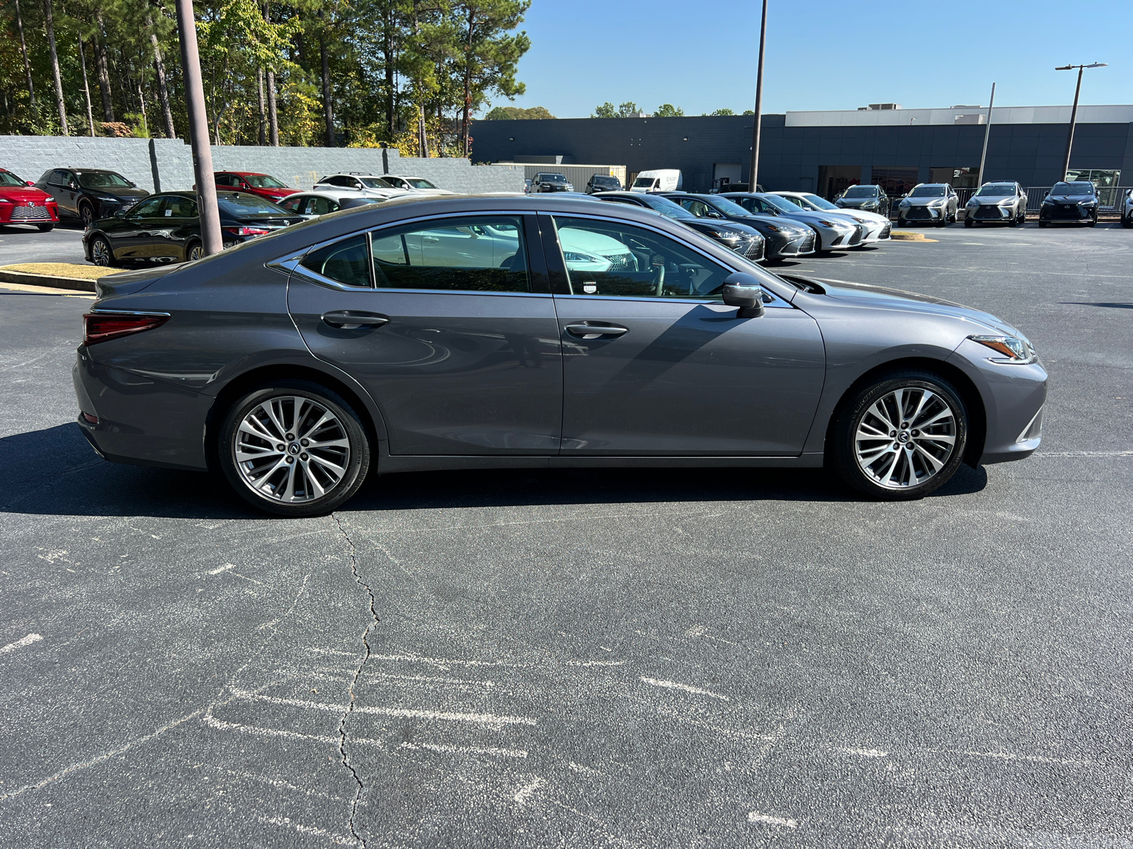 2019 Lexus ES ES 350 5