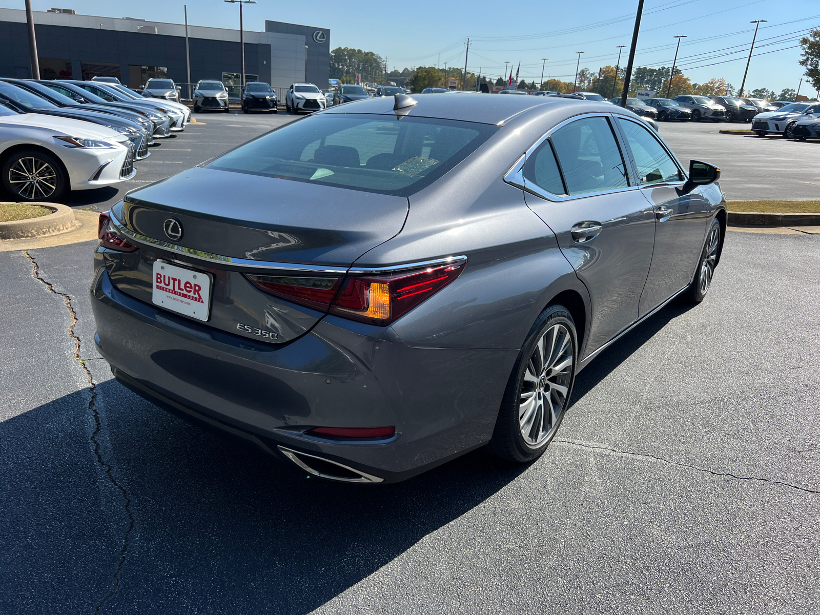 2019 Lexus ES ES 350 6