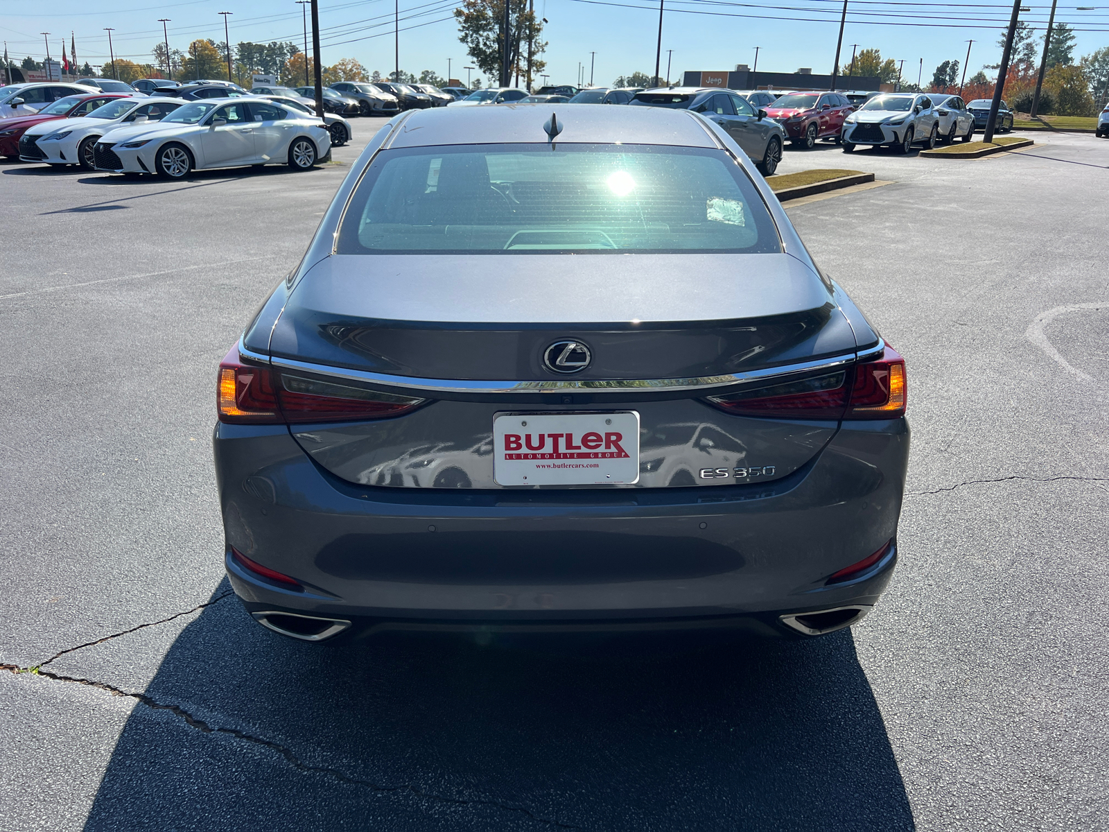 2019 Lexus ES ES 350 7