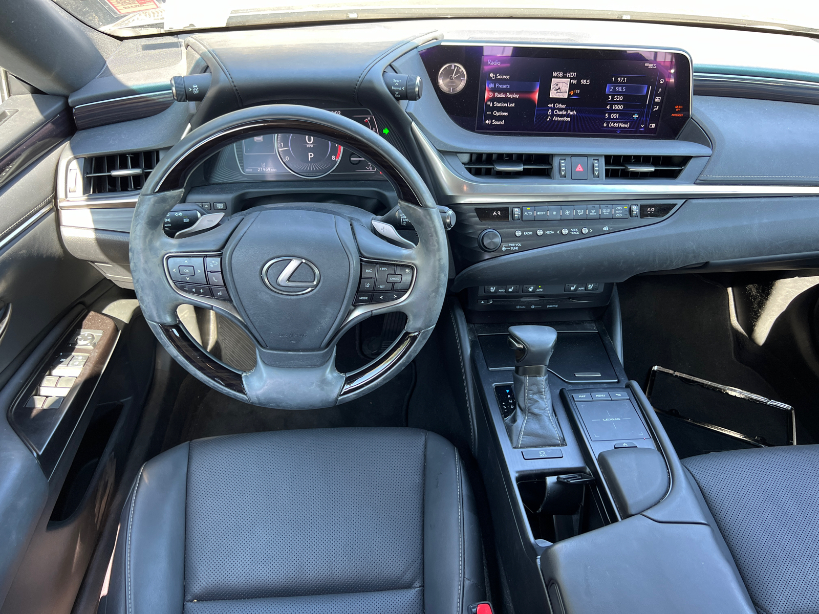 2019 Lexus ES ES 350 23