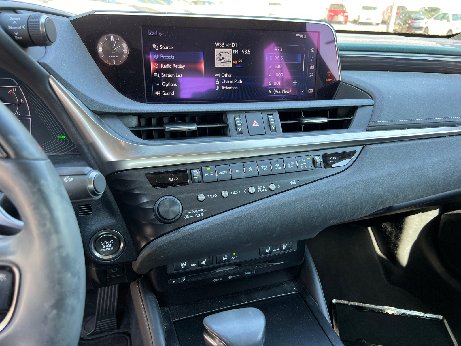 2019 Lexus ES ES 350 29