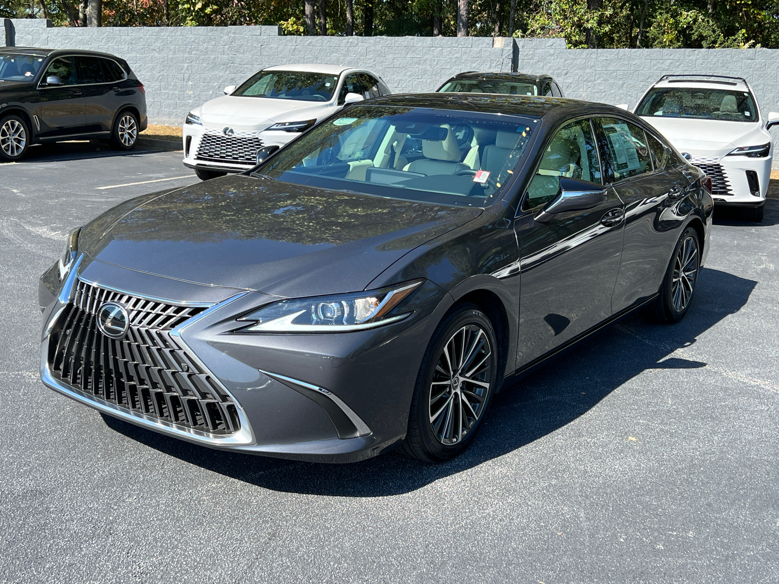 2022 Lexus ES ES 350 2