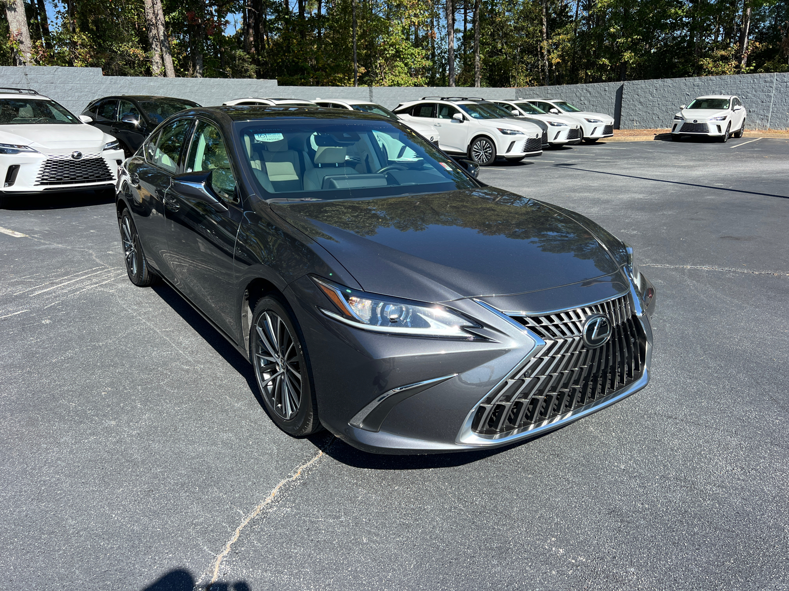 2022 Lexus ES ES 350 4