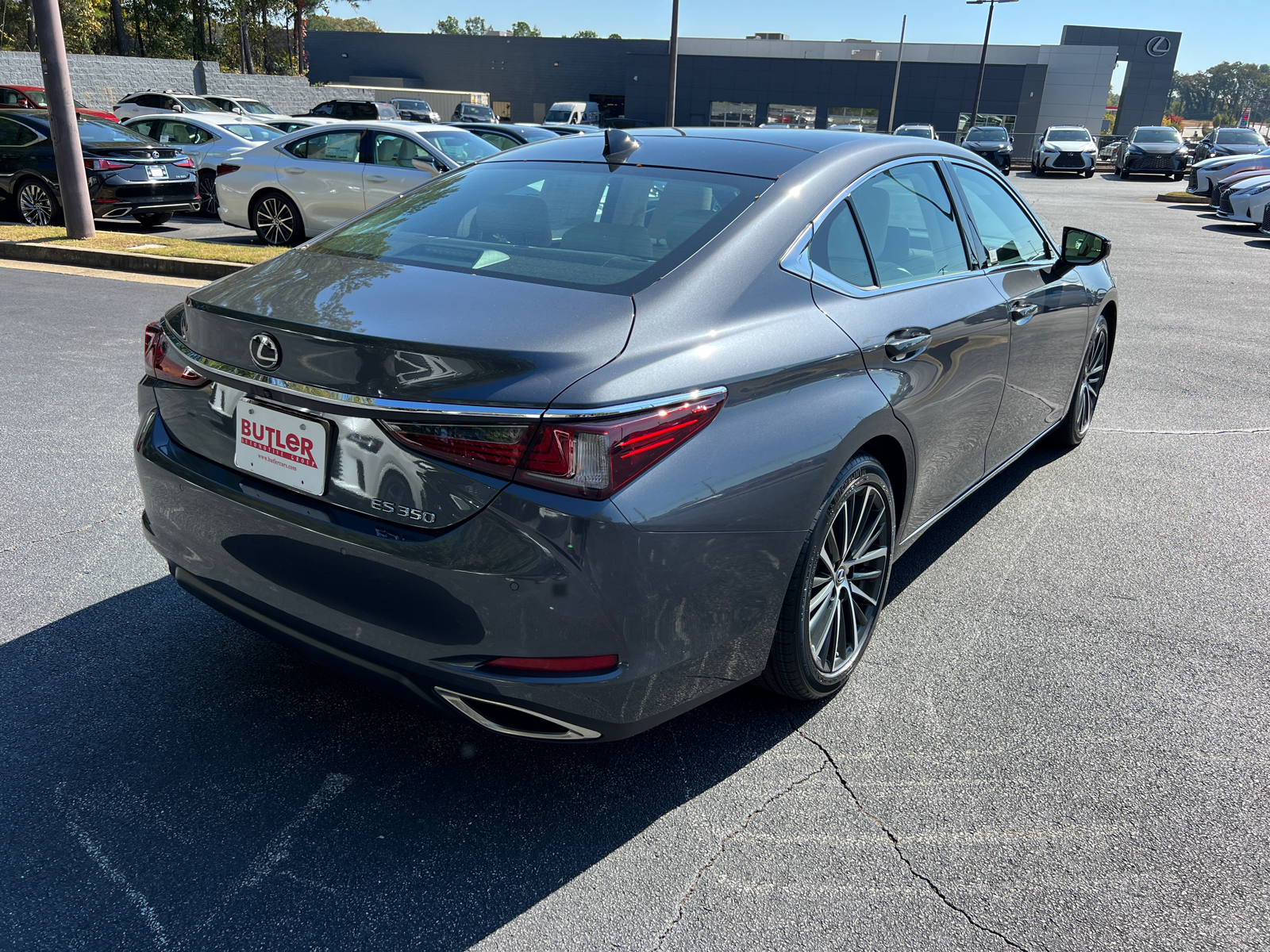 2022 Lexus ES ES 350 6