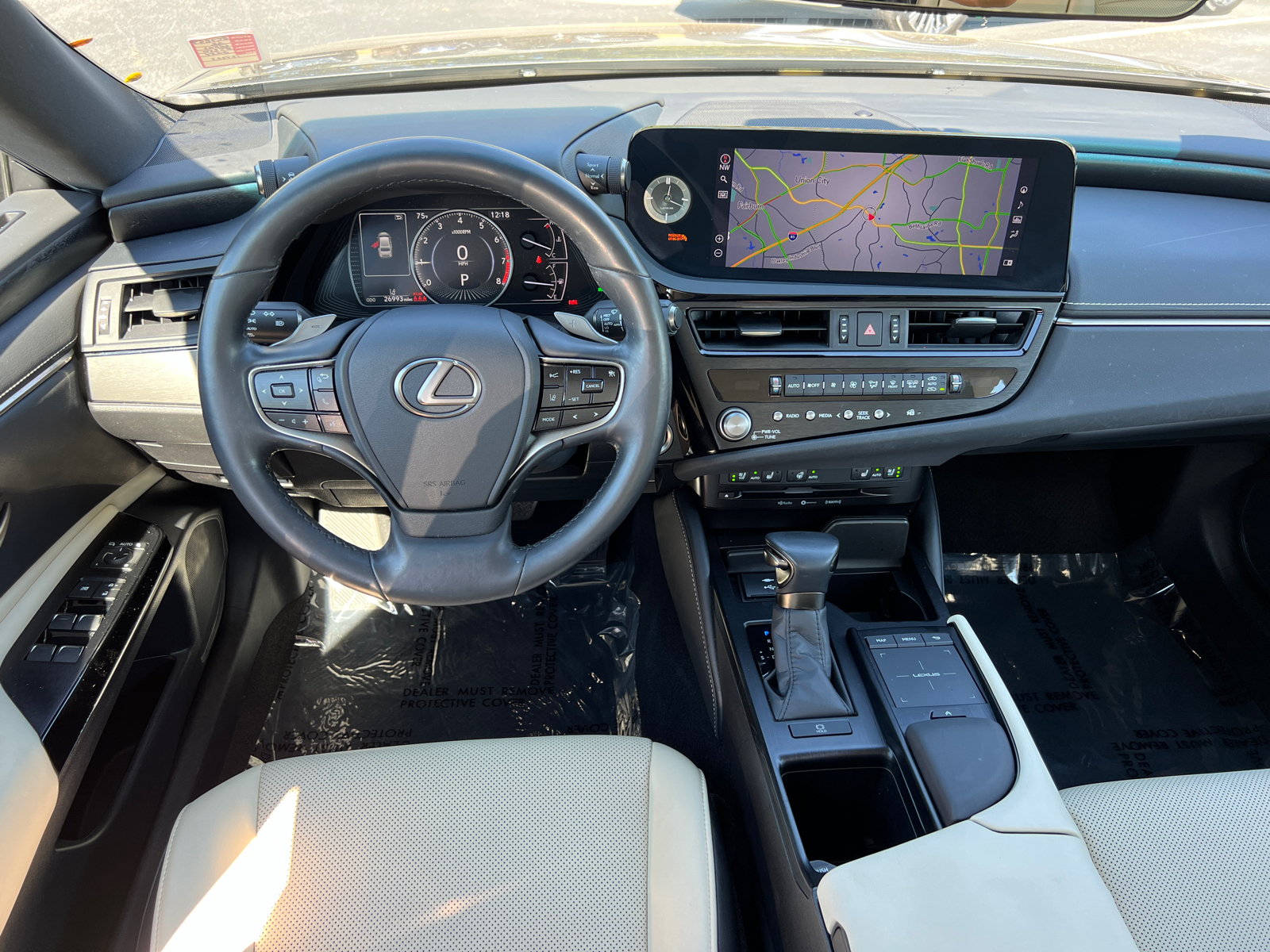 2022 Lexus ES ES 350 24