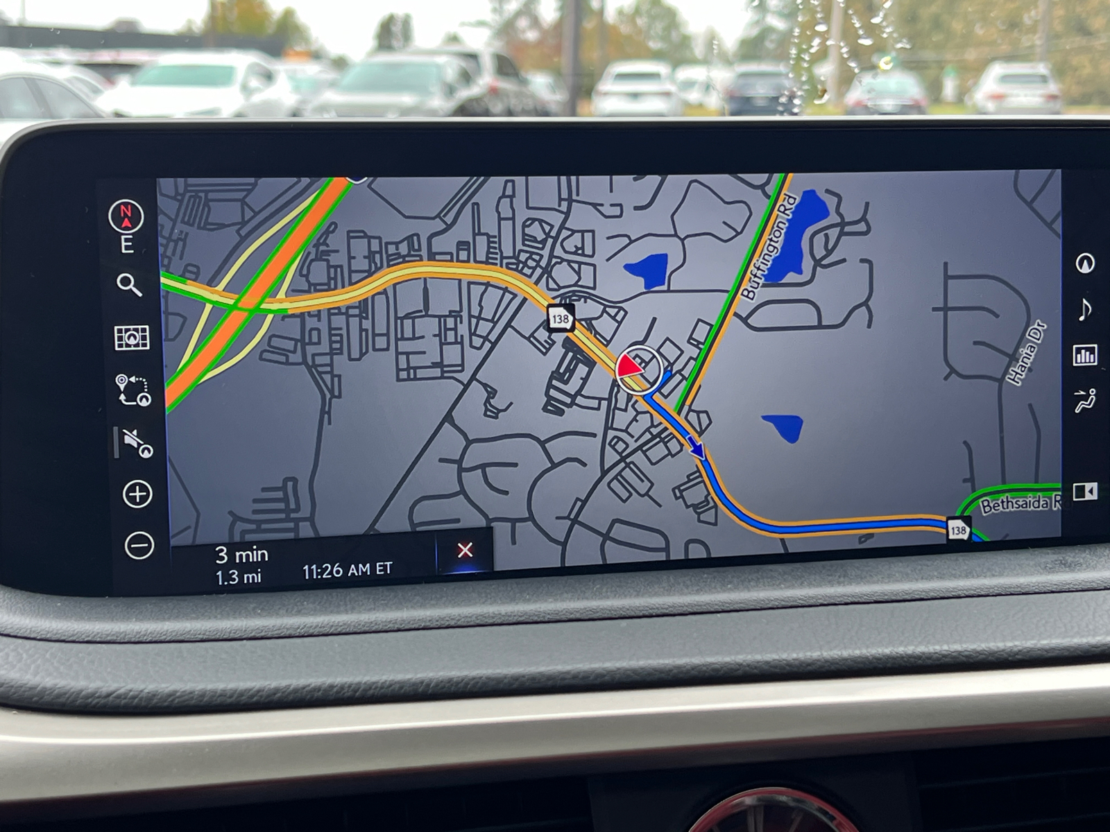 2022 Lexus RX RX 350 F SPORT Handling 31