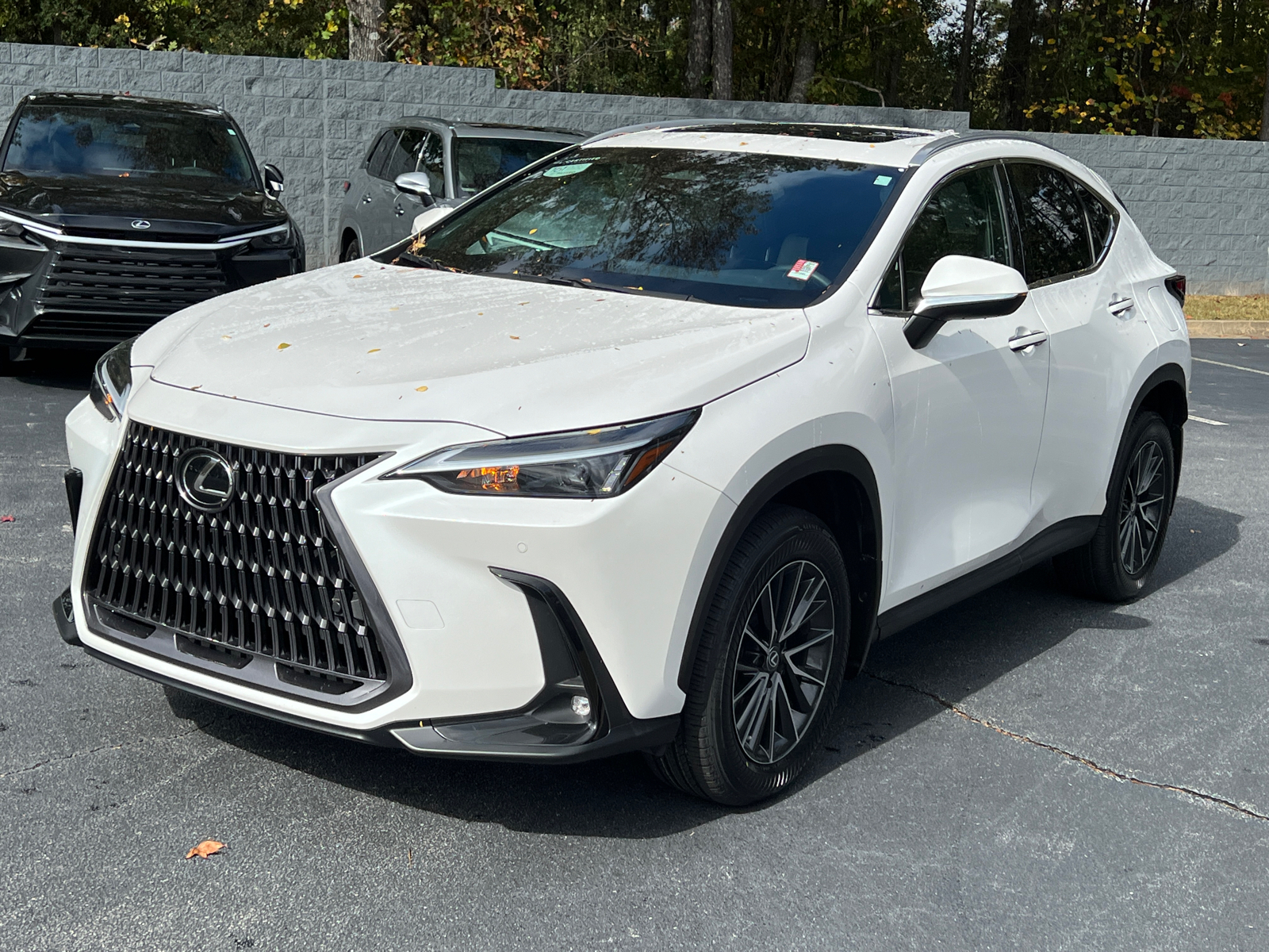 2022 Lexus NX NX 350 Premium 2