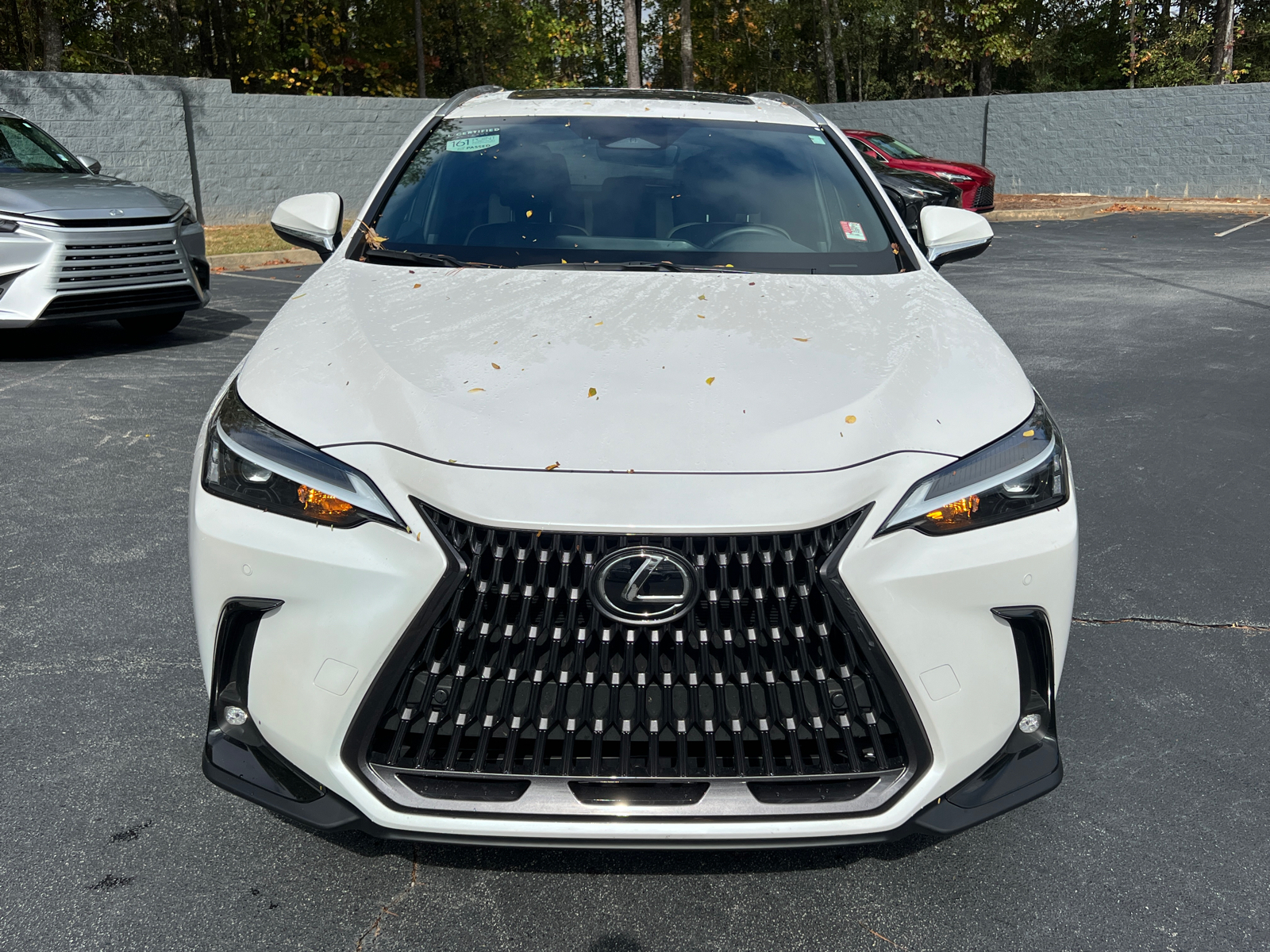 2022 Lexus NX NX 350 Premium 3