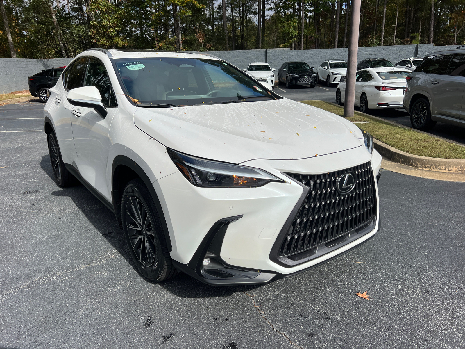 2022 Lexus NX NX 350 Premium 4