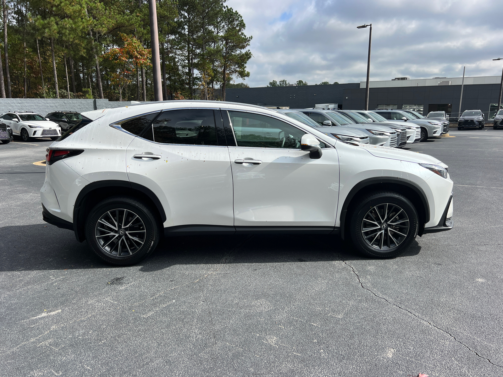 2022 Lexus NX NX 350 Premium 5