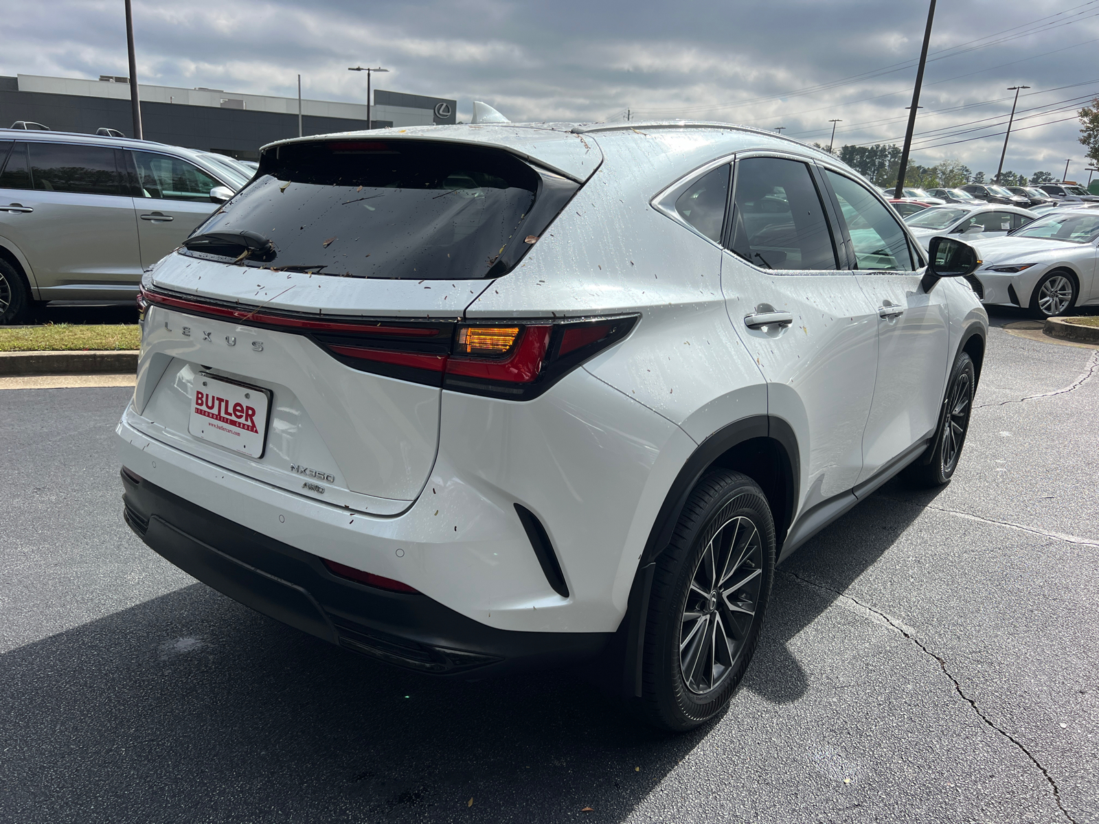 2022 Lexus NX NX 350 Premium 6