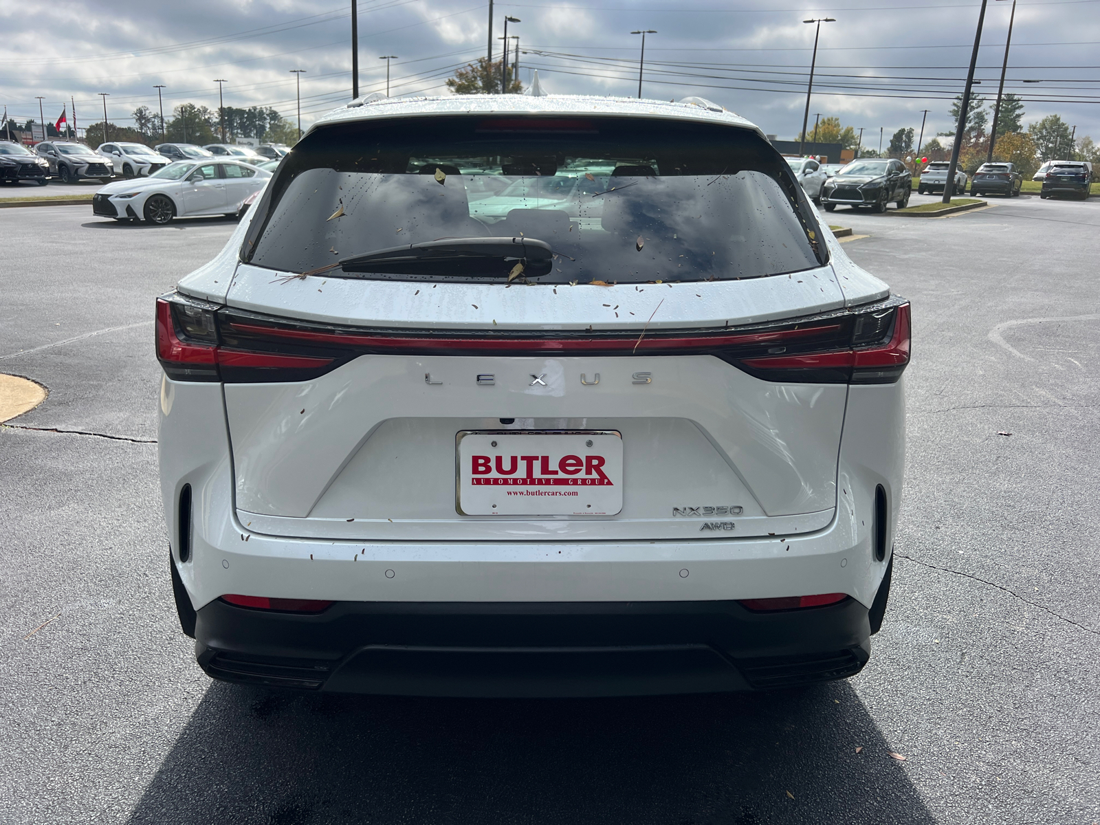 2022 Lexus NX NX 350 Premium 7