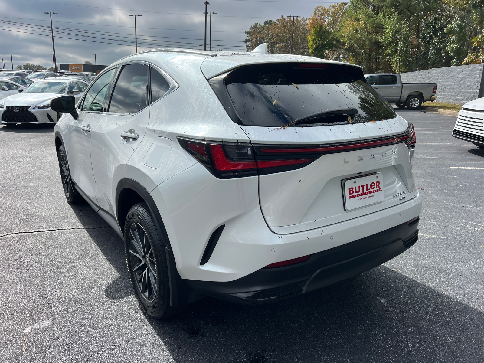 2022 Lexus NX NX 350 Premium 8