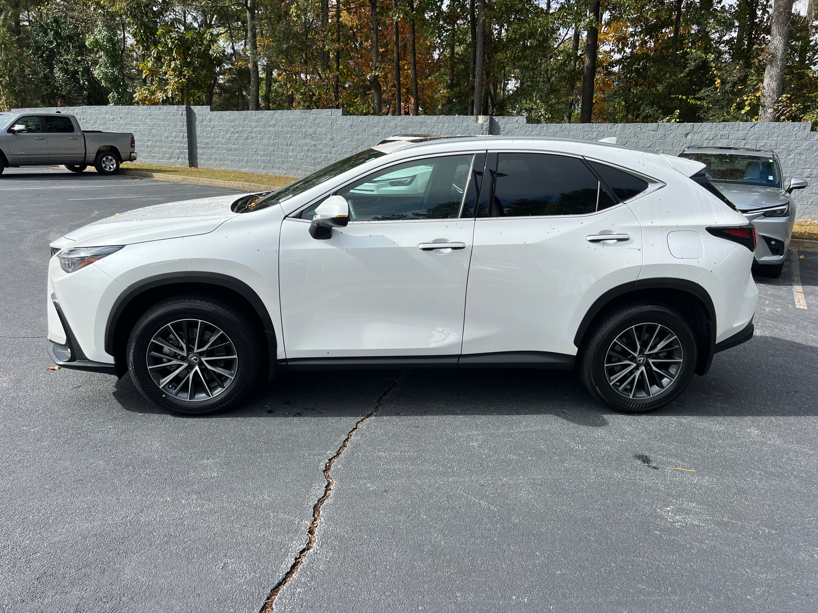 2022 Lexus NX NX 350 Premium 9