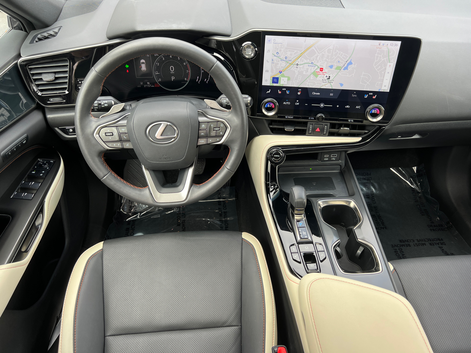 2022 Lexus NX NX 350 Premium 24