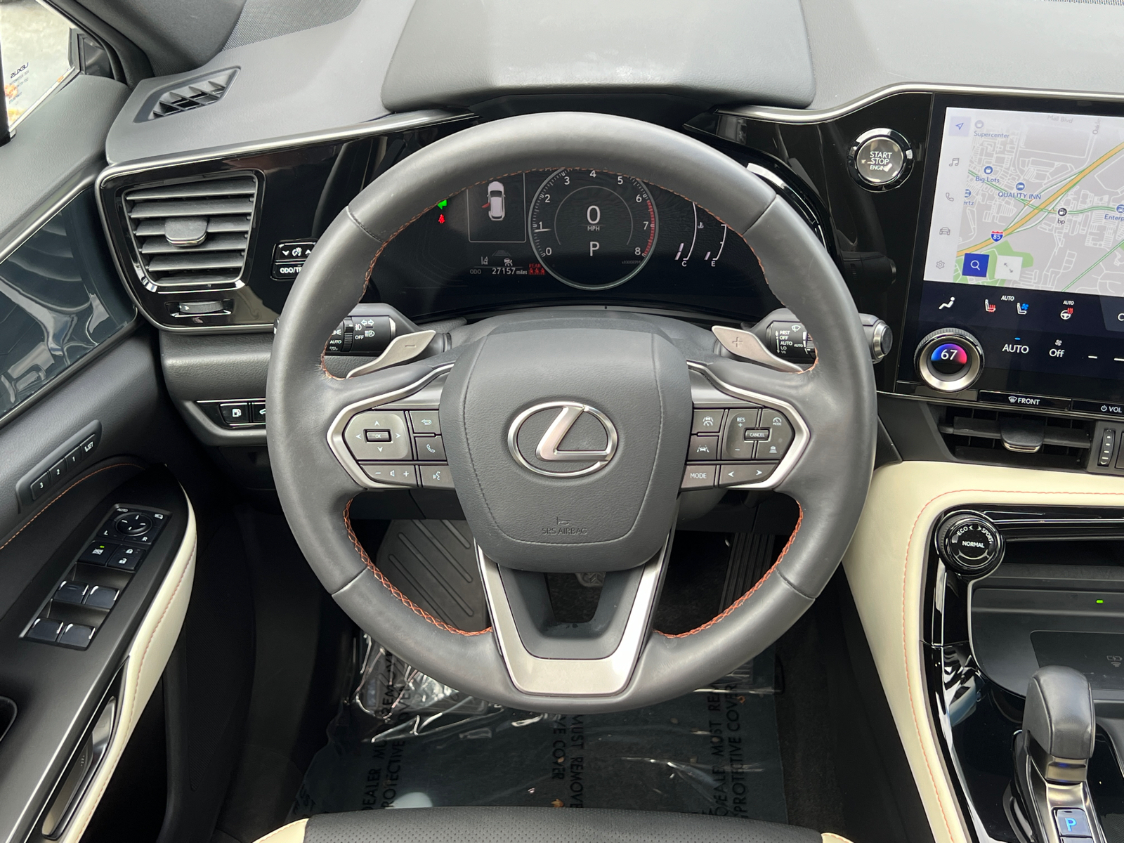 2022 Lexus NX NX 350 Premium 25