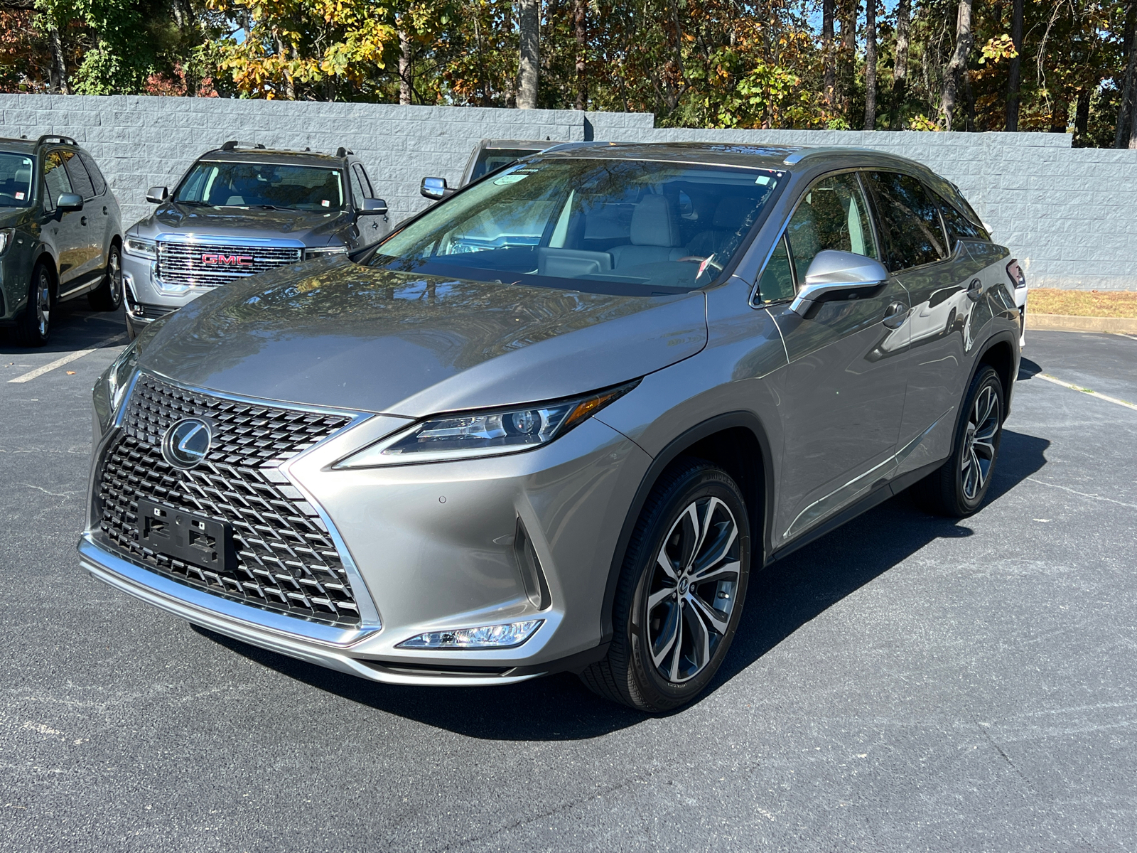 2022 Lexus RX RX 350 2