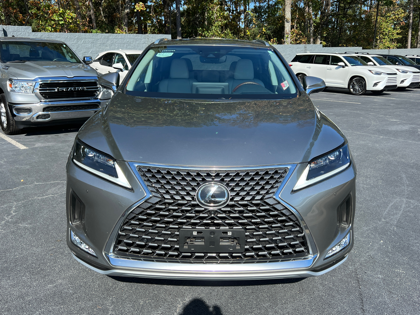 2022 Lexus RX RX 350 3