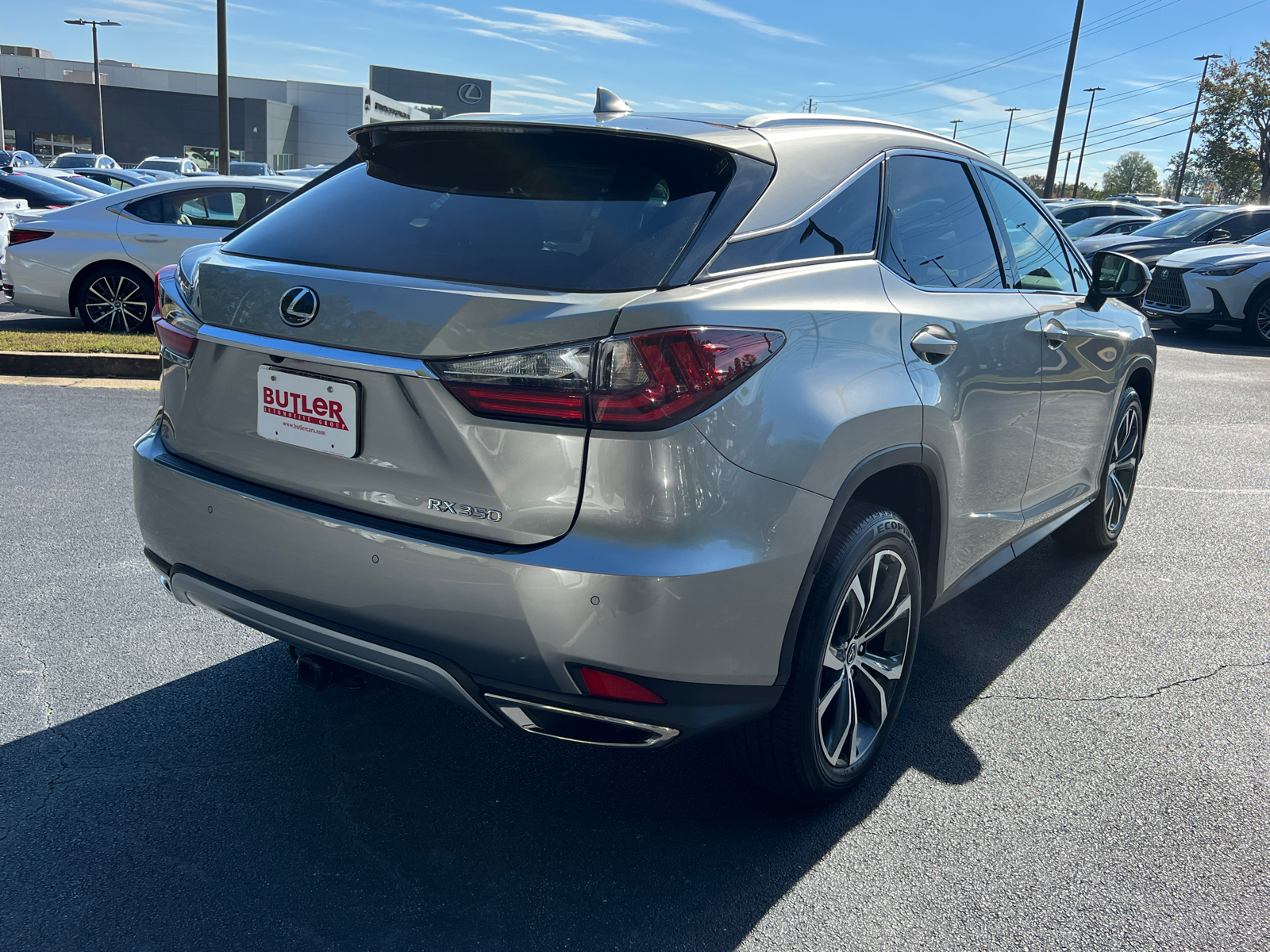 2022 Lexus RX RX 350 6