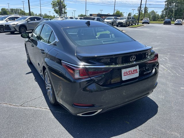 2021 Lexus ES ES 350 8