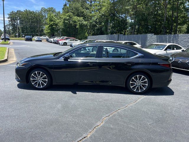 2021 Lexus ES ES 350 9