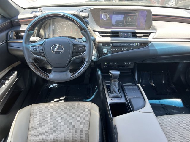 2021 Lexus ES ES 350 23