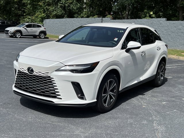 2023 Lexus RX RX 350 2