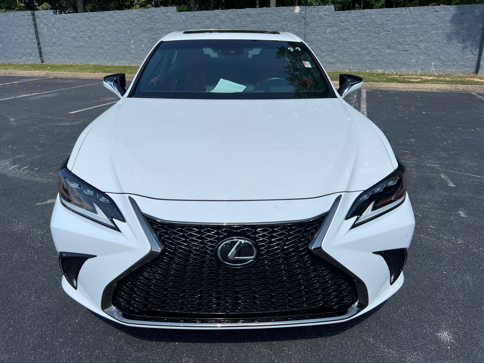 2021 Lexus ES ES 350 F SPORT 3