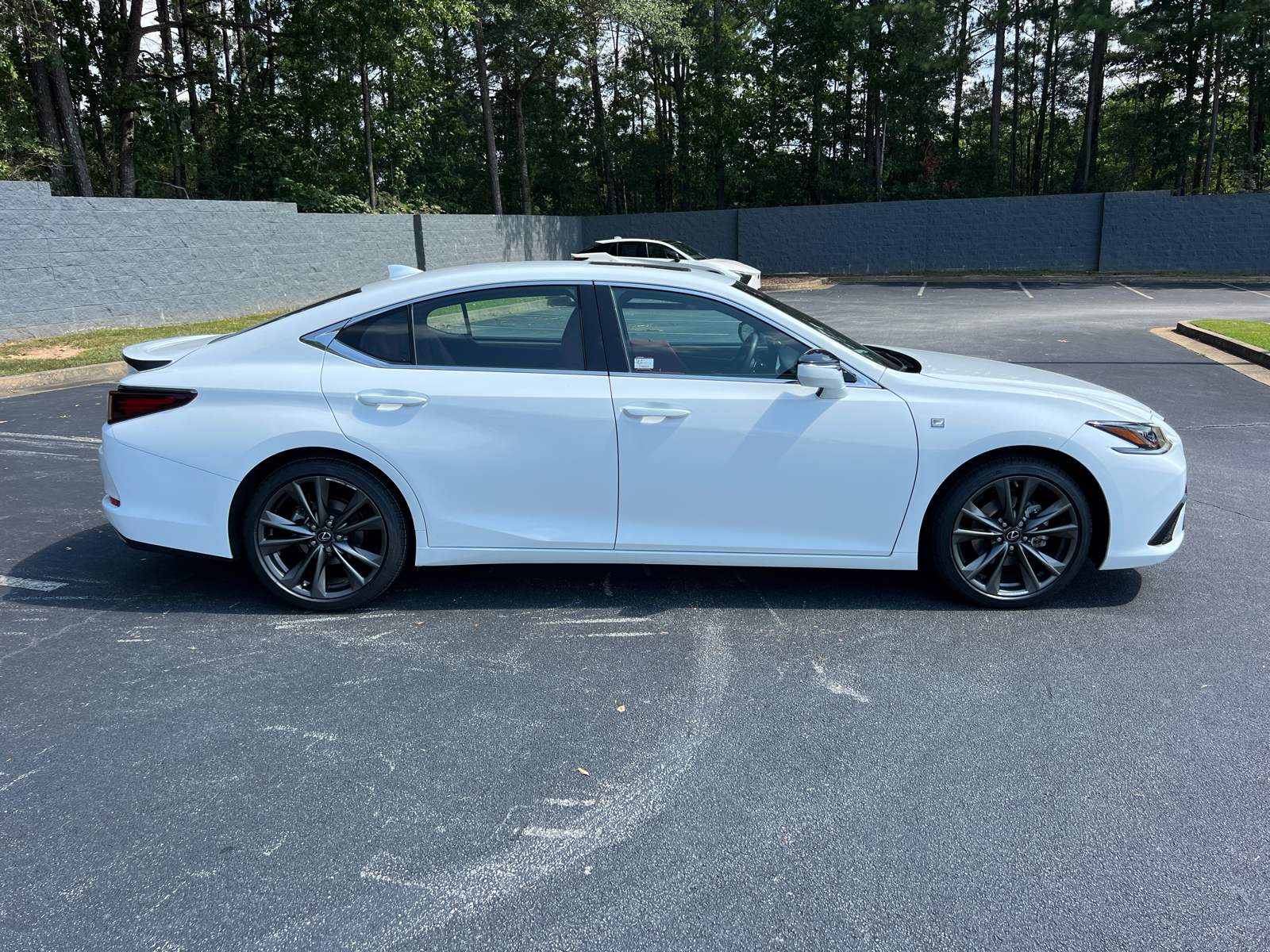 2021 Lexus ES ES 350 F SPORT 5