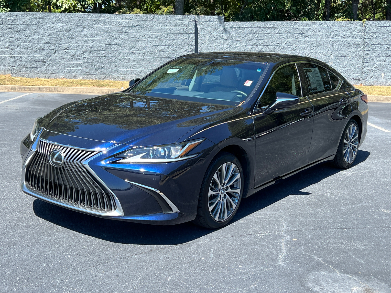 2021 Lexus ES ES 350 2