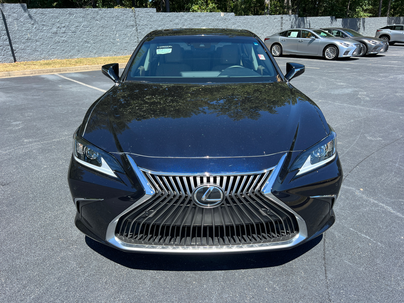 2021 Lexus ES ES 350 3